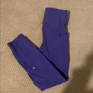 Lululemon leggings